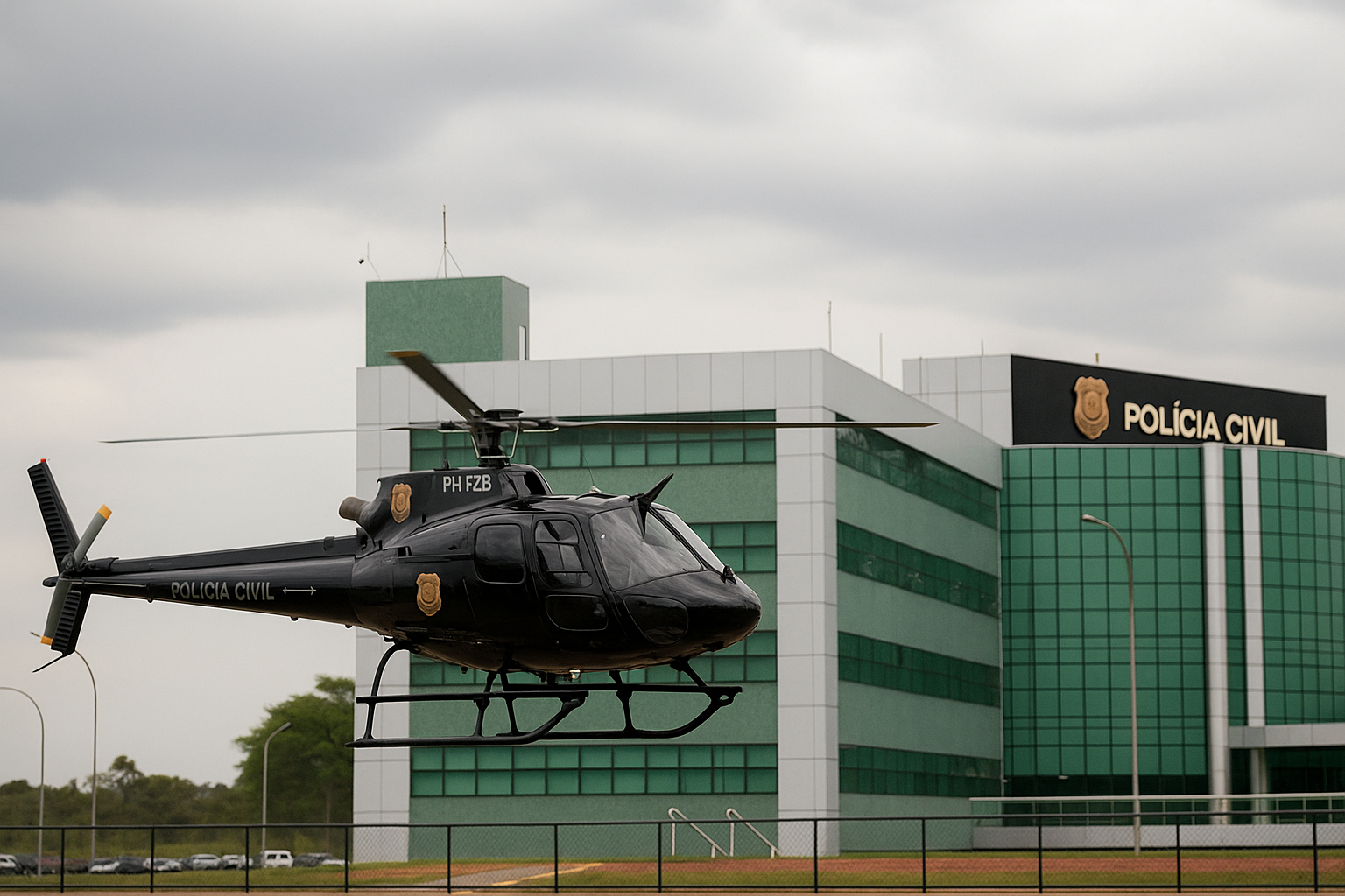 baluartv.com.br | Brasileiro procurado nos EUA é alvo da Operação Sentinel após ameaças a autoridades americanas