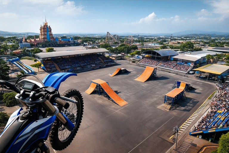 baluartv.com.br | Acidente no Beto Carrero World deixa piloto morto e gera investigação baluartv.com.br | Acidente no Beto Carrero World deixa piloto morto e gera investigação