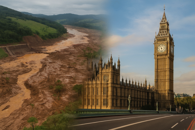 baluartv.com.br | Dez anos depois: BHP, acionista da Samarco, é condenada pela justiça inglesa em ação sobre barragem de Mariana baluartv.com.br | Dez anos depois: BHP, acionista da Samarco, é condenada pela justiça inglesa em ação sobre barragem de Mariana