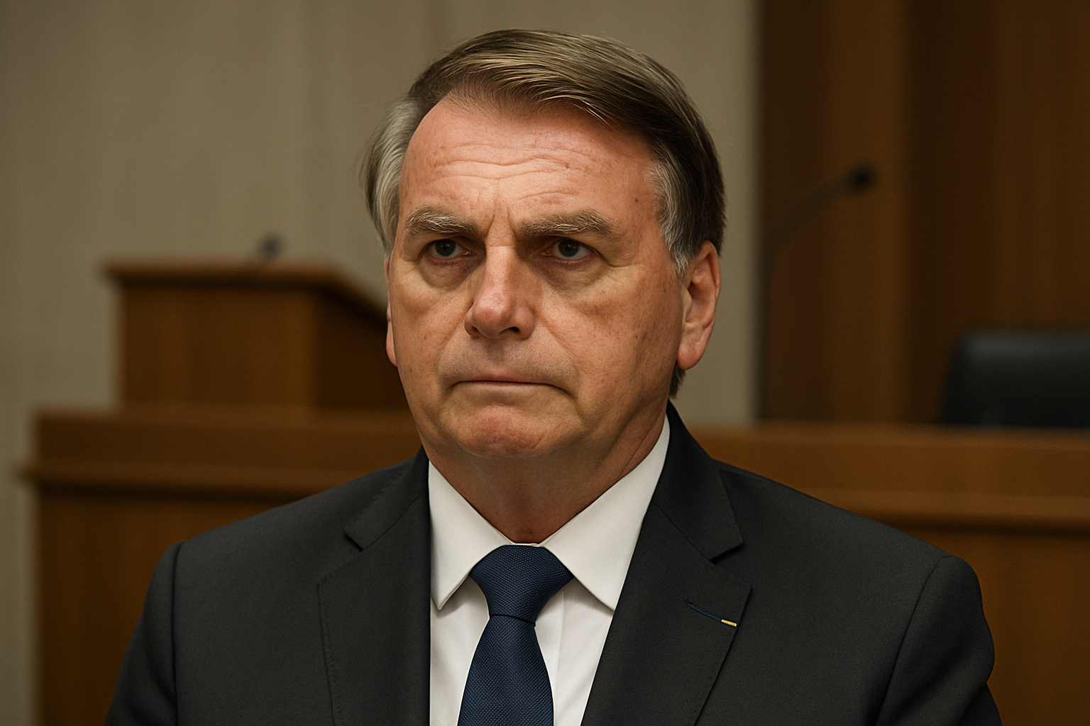 baluartv.com.br | STF dá início à análise de último recurso que questiona condenação de Bolsonaro
