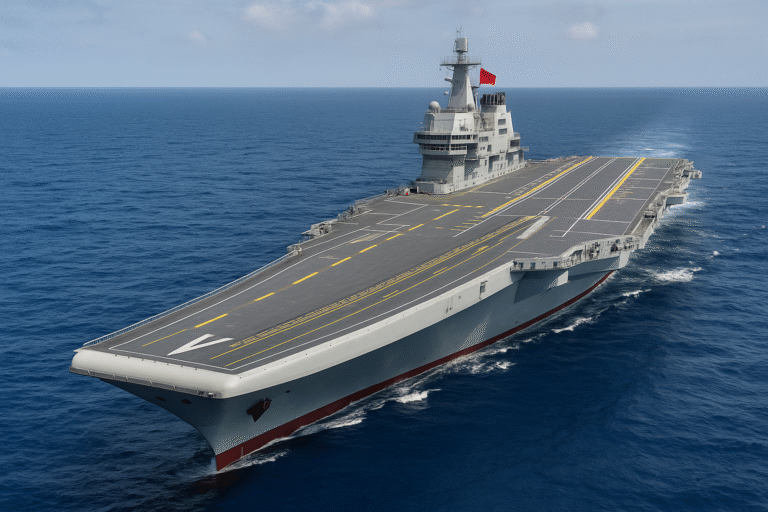 baluartv.com.br | Novo porta-aviões da China entra em operação em meio à concorrência naval com os EUA