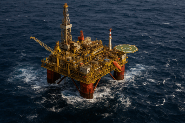 baluartv.com.br | Petrobras anuncia nova descoberta de petróleo na Bacia de Campos que pode transformar o setor no Brasil