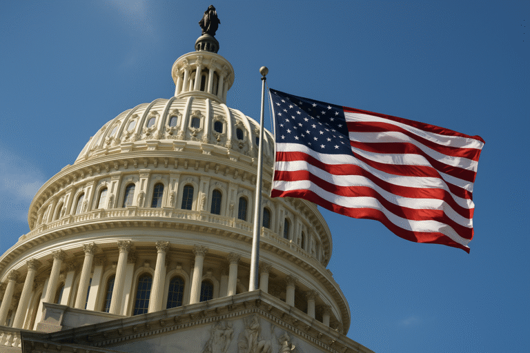 baluartv.com.br | Senado dos EUA aprova projeto que põe fim à paralisação do governo — mas a crise política escancara fragilidades do sistema