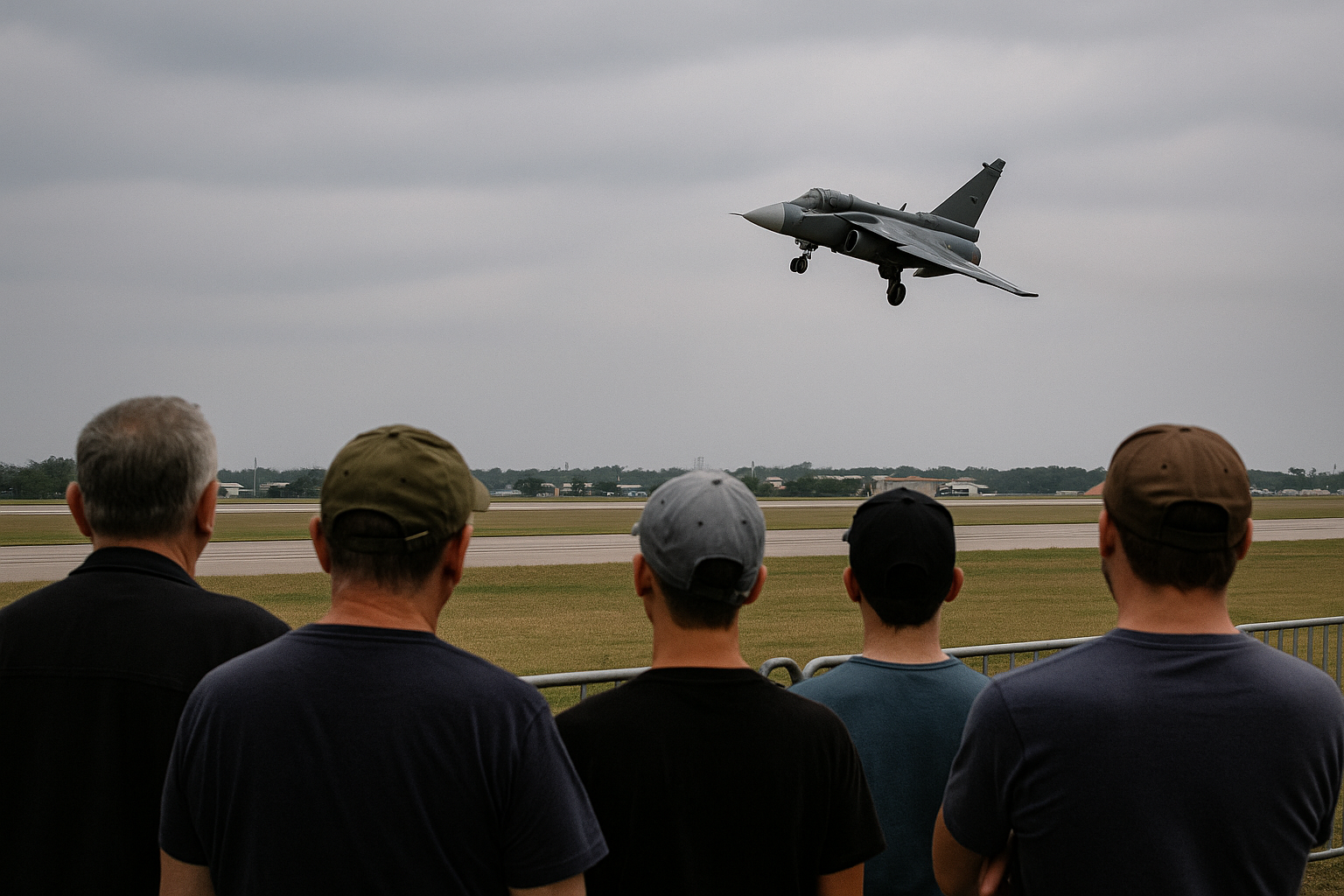 baluartv.com.br | Caça indiano cai durante apresentação no Dubai Air Show e piloto morre
