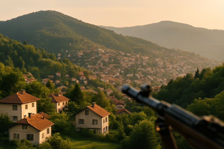 baluartv.com.br | Itália investiga suposto “safári humano” em Sarajevo durante guerra na Bósnia