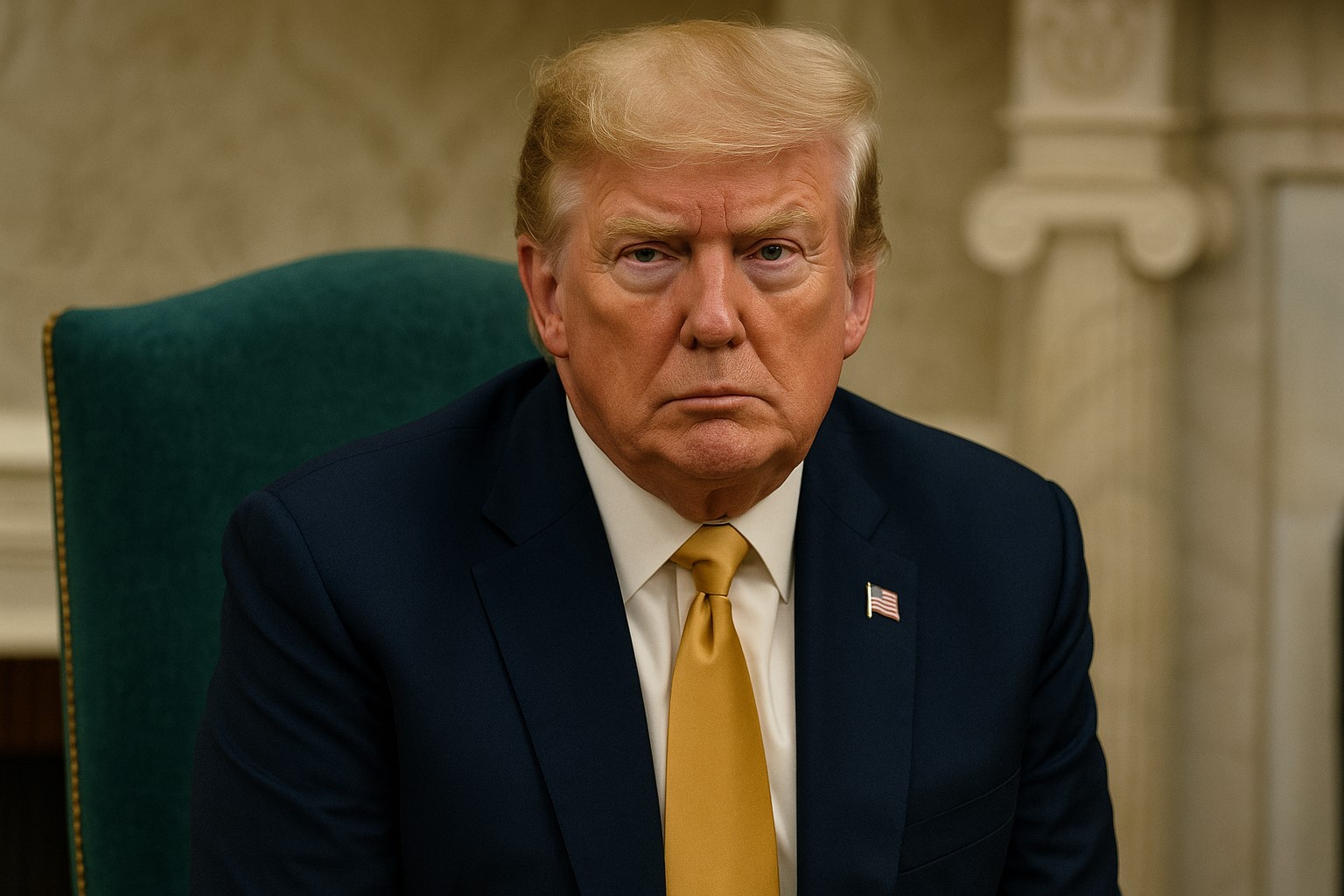 baluartv.com.br | Trump condena ataque em Washington e afirma que agressor “pagará preço muito alto”