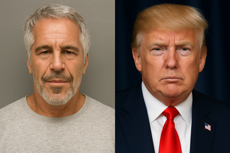 baluartv.com.br | “Sou o único capaz de derrubar Donald Trump”, afirma Jeffrey Epstein em e-mail vazado