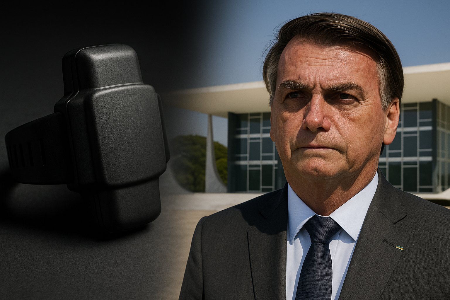 baluartv.com.br | STF analisa hoje se mantém prisão preventiva de Bolsonaro