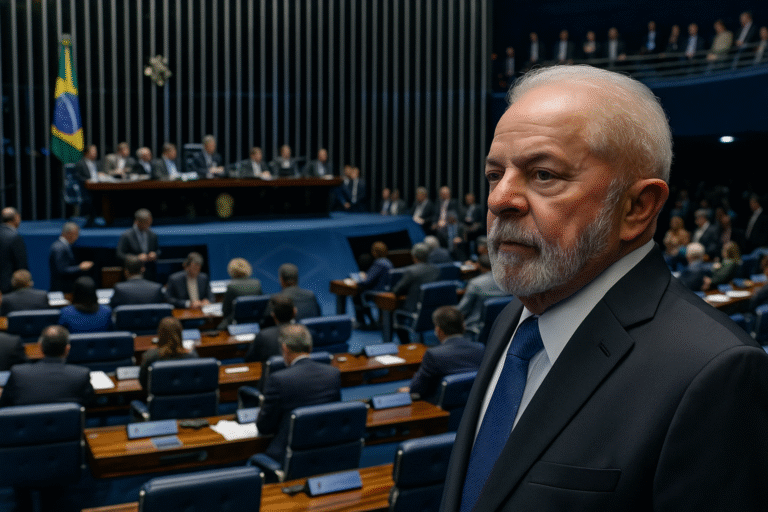 baluartv.com.br | Senado aprova aposentadoria especial a agentes de saúde e eleva tensão com governo Lula