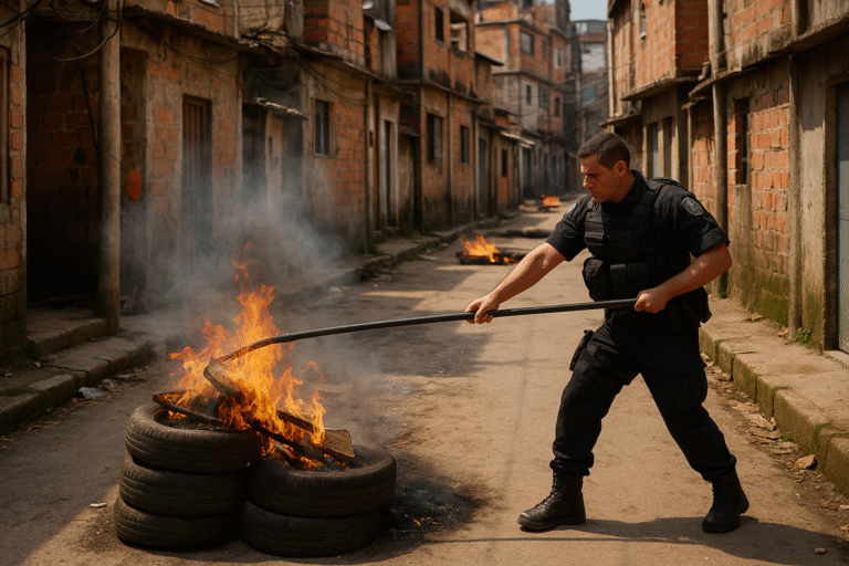 baluartv.com.br | Operação “Barricada Zero” retira mais de 200 toneladas de obstáculos em cinco municípios do RJ baluartv.com.br | Operação “Barricada Zero” retira mais de 200 toneladas de obstáculos em cinco municípios do RJ