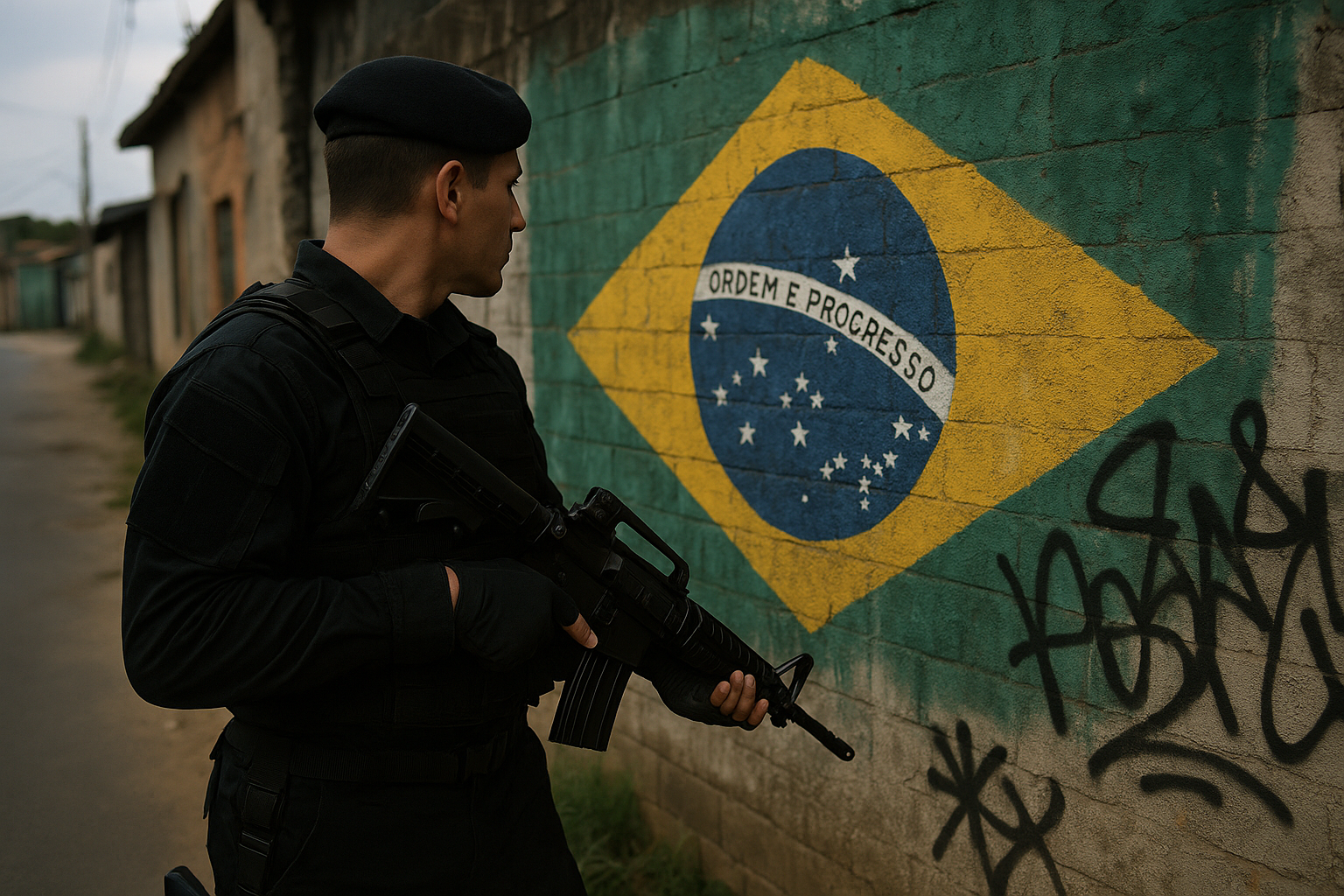 baluartv.com.br | Especialistas alertam: Brasil enfrenta risco crescente de se tornar um narcoestado
