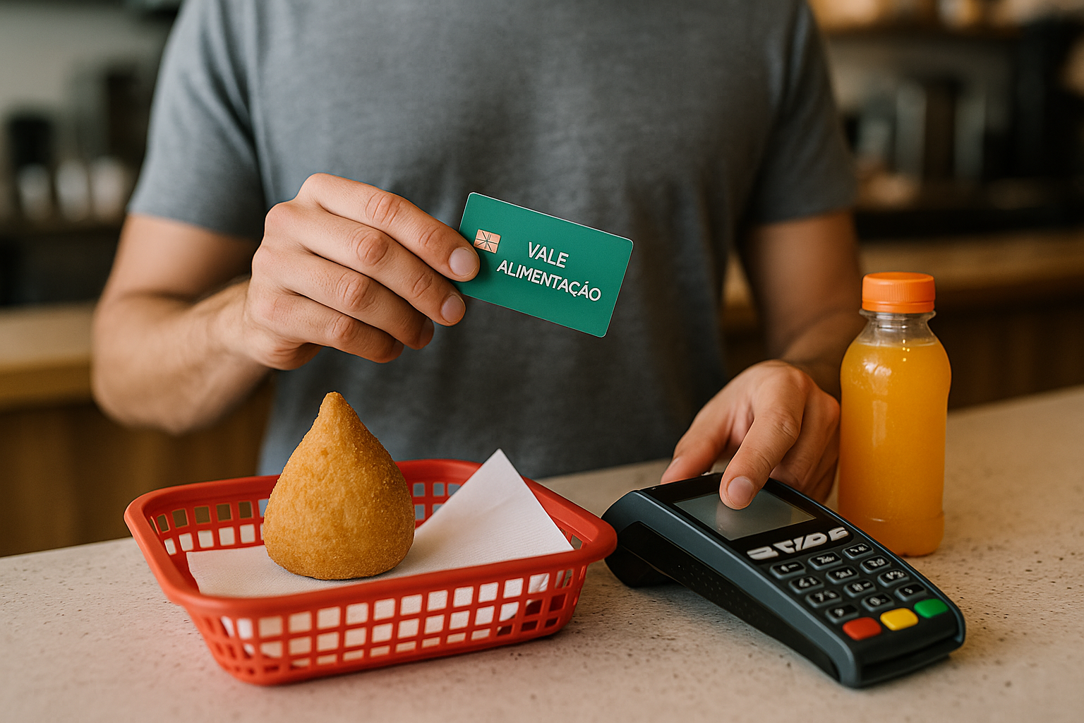 baluartv.com.br | Novas regras do vale-refeição e vale-alimentação entram em vigor com decreto do governo federal