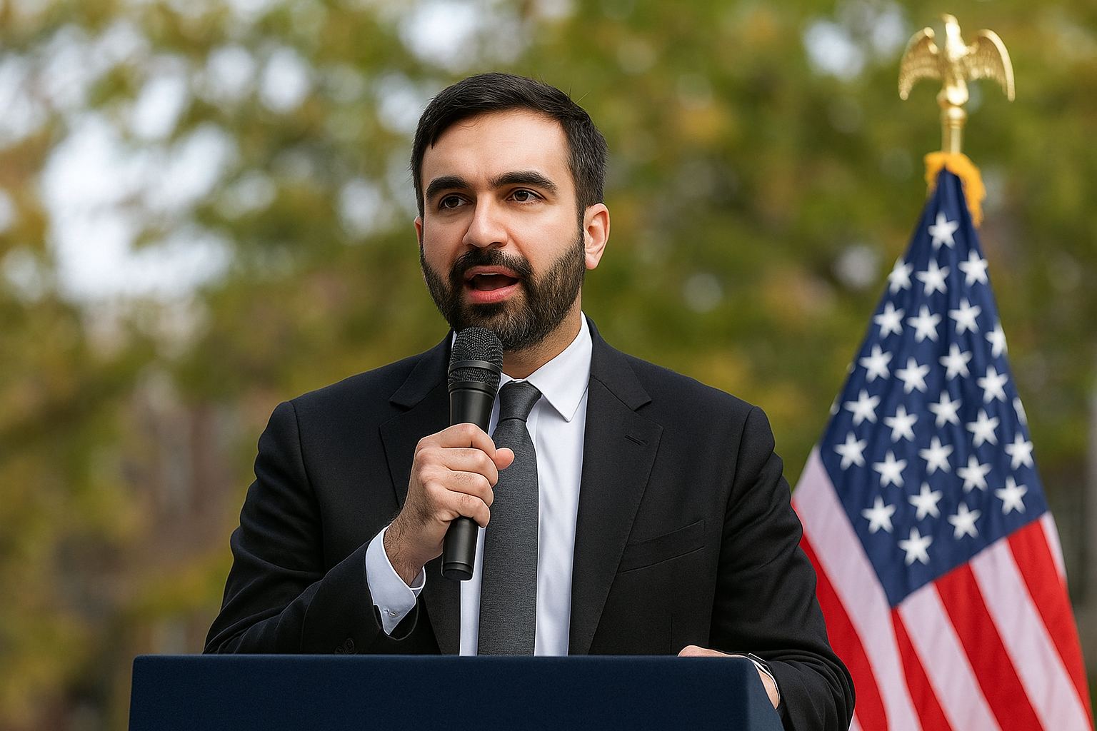 baluartv.com.br | Zohran Mamdani é o primeiro prefeito muçulmano de Nova York em virada histórica