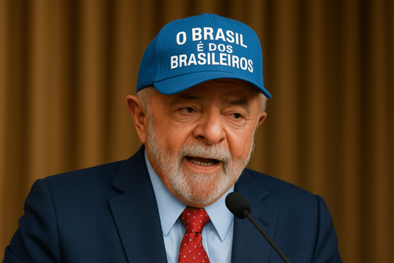 baluartv.com.br | Aprovação de Lula recua após declarações sobre megaoperação no Rio, aponta pesquisa Quaest