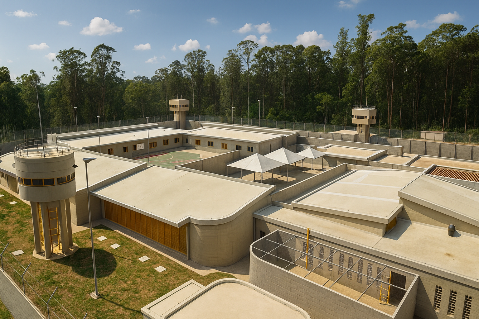 baluartv.com.br | Robinho é transferido de Tremembé para unidade em Limeira