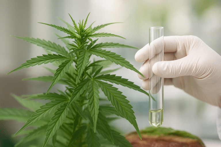 baluartv.com.br | Anvisa autoriza Embrapa a pesquisar cultivo de cannabis; debate reacende