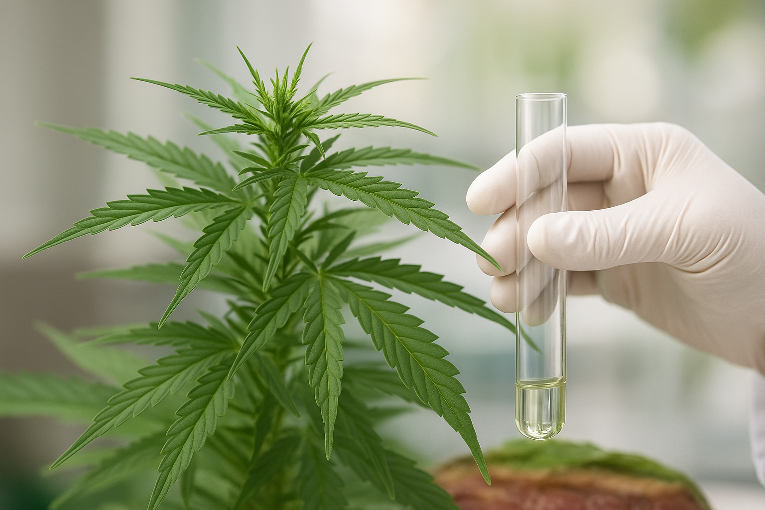 baluartv.com.br | Anvisa autoriza Embrapa a pesquisar cultivo de cannabis; debate reacende