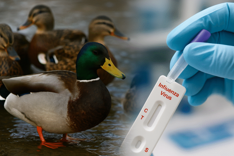 baluartv.com.br | Morador dos EUA é diagnosticado com vírus H5N5, nunca visto em humanos