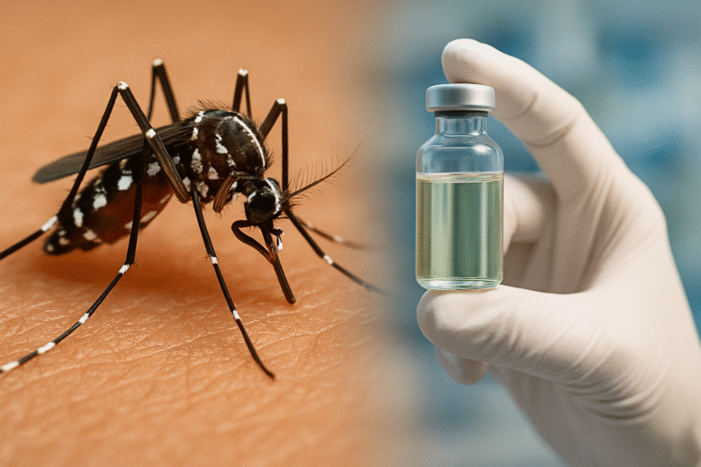 baluartv.com.br | Anvisa aprova primeiro imunizante de dose única contra a Dengue no Brasil