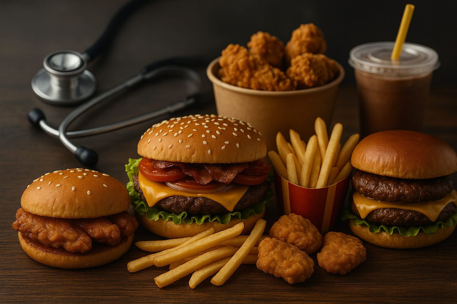 baluartv.com.br | Influenciador morre após maratona de fast food para ganhar 50 kg