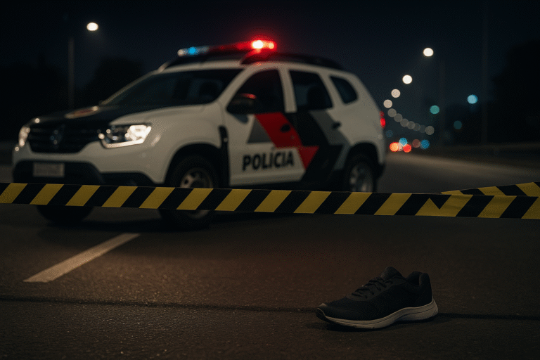 baluartv.com.br | Mulher tem pernas amputadas após ser atropelada e arrastada na Marginal Tietê – suspeito alega que não conhecia a vítima