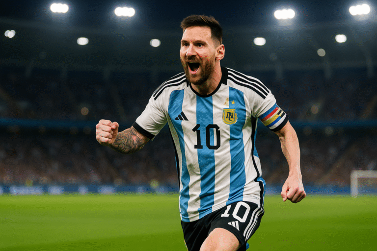 baluartv.com.br | Lionel Messi deixa dúvidas sobre presença na Copa de 2026; entenda o motivo