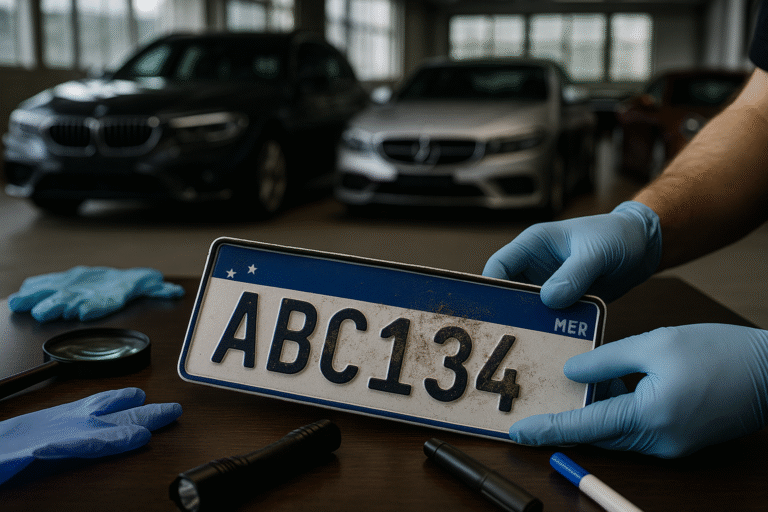baluartv.com.br | Polícia Civil do DF desarticula esquema de fraudes em emplacamentos e apreende carros de luxo