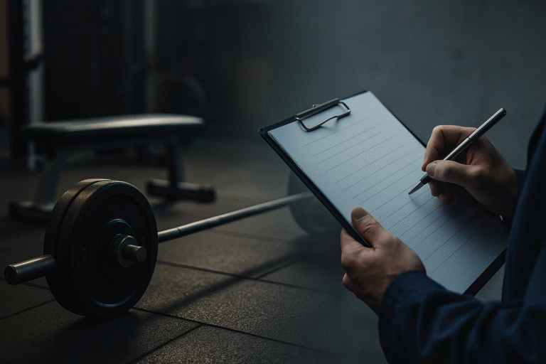 baluartv.com.br | Homem morre após acidente com barra de supino em academia e acende alerta sobre riscos em atividade física