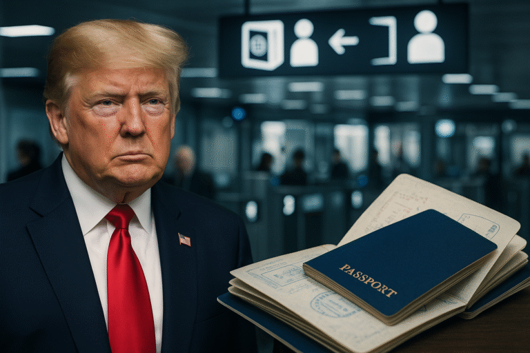 baluartv.com.br | Governo dos EUA suspende pedidos de imigração de 19 países após ataque em Washington baluartv.com.br | Governo dos EUA suspende pedidos de imigração de 19 países após ataque em Washington