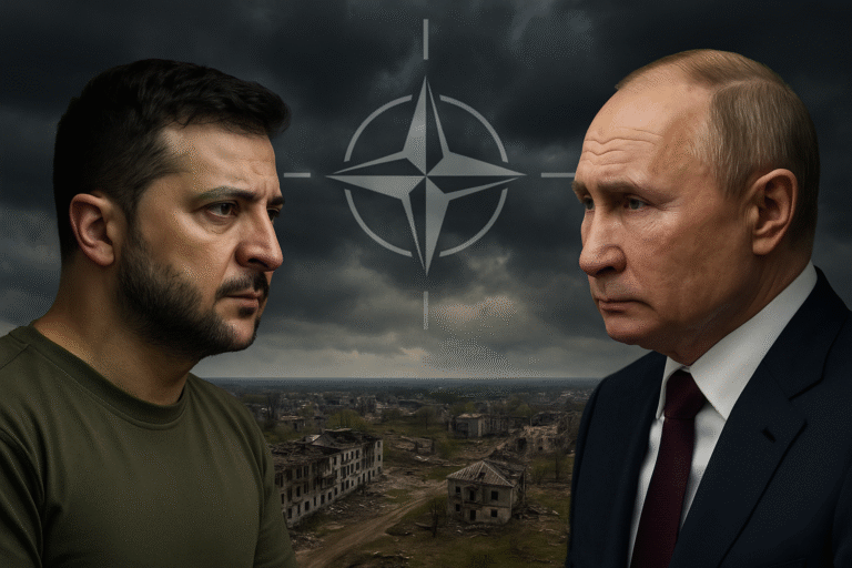 baluartv.com.br | Otan avalia próximos passos após recusa russa a plano de paz para a Ucrânia