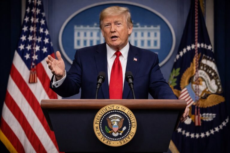 baluartv.com.br | Trump afirma que Conselho de Paz pode substituir Nações Unidas