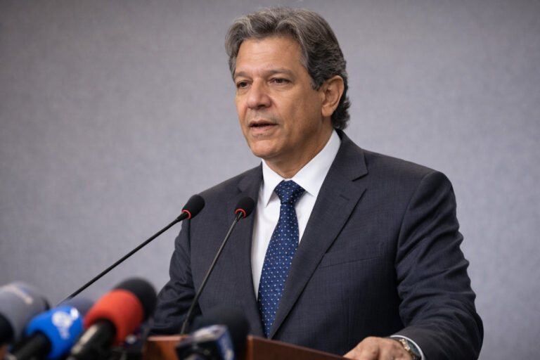 baluartv.com.br | Haddad apoia ação do Banco Central e diz que Brasil pode enfrentar maior fraude bancária