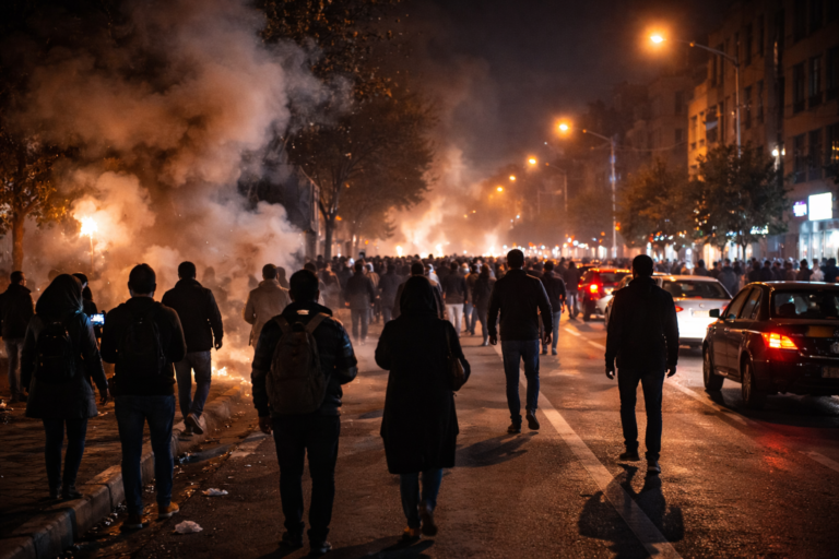 baluartv.com.br | Irã pode executar manifestante preso em meio à onda de protestos, diz grupo