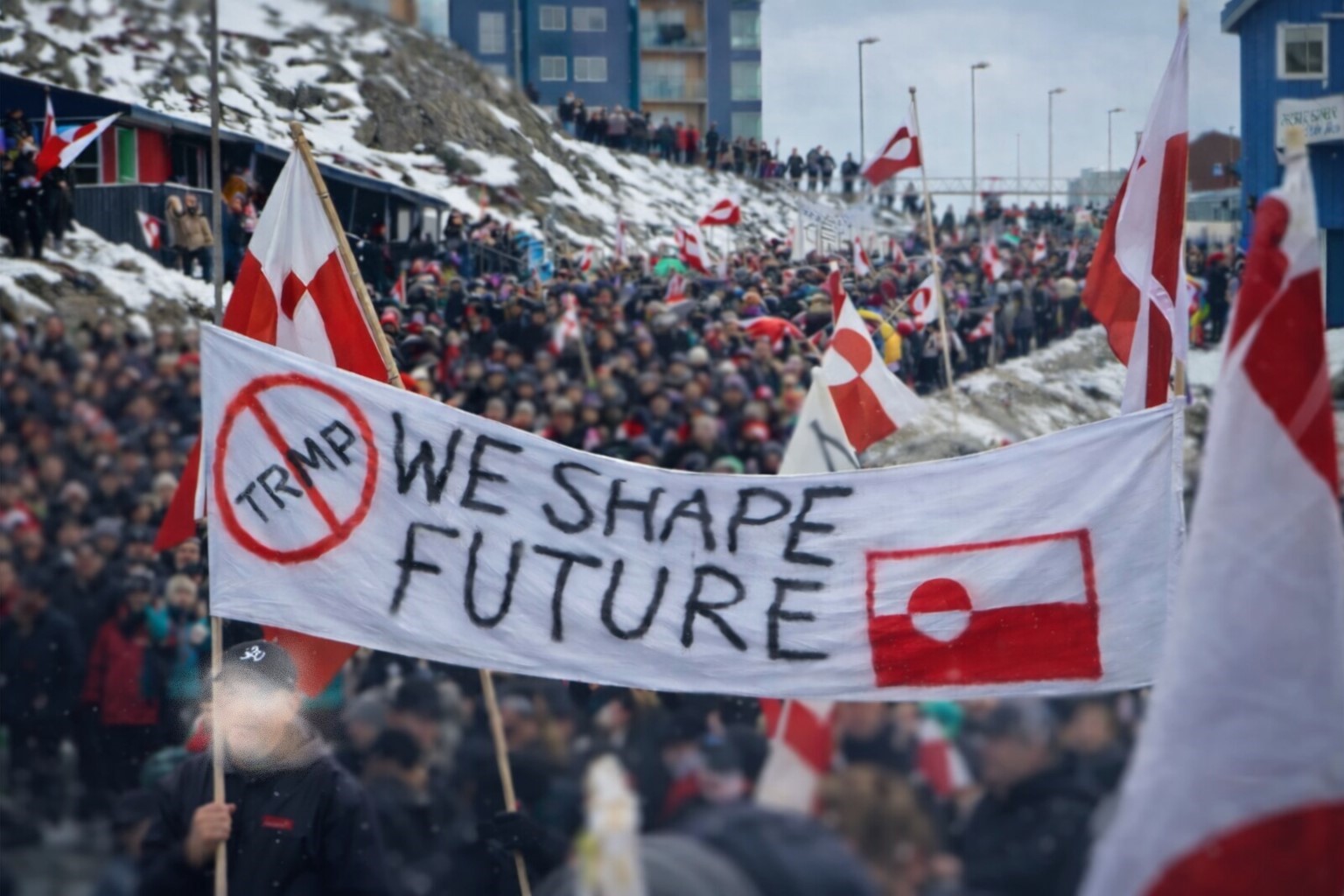 baluartv.com.br|Groenlândia orienta população a estocar água, alimentos e remédios por cinco dias