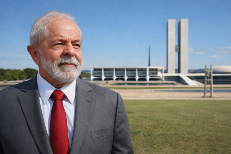 baluartv.com.br | Lula é aconselhado a não anunciar veto à dosimetria no ato do 8 de janeiro