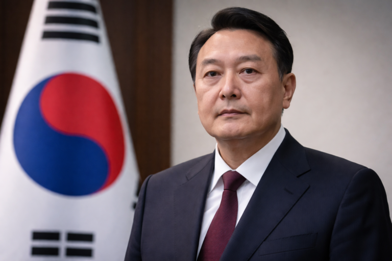 baluartv.com.br | Ex-presidente da Coreia do Sul pode receber pena de morte por tentativa de golpe