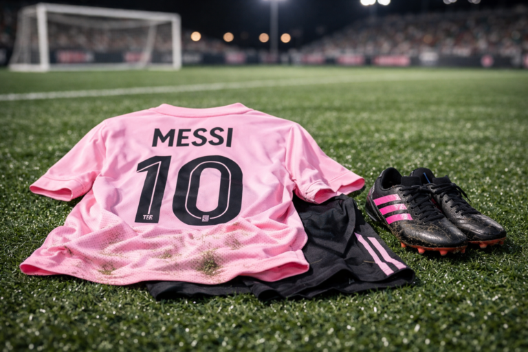 baluartv.com.br | Messi projeta futuro como dono de clube após aposentadoria dos gramados