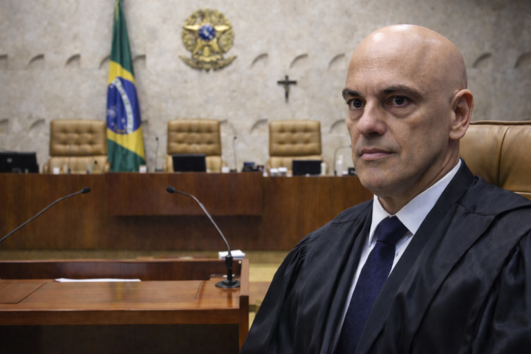 baluartv.com.br | Oposição protocola pedido de impeachment contra Alexandre de Moraes após controvérsias no caso Banco Master