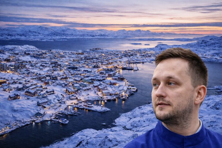 baluartv.com.br | Premier afirma que Groenlândia deve se preparar para possível invasão dos Estados Unidos