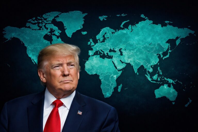 baluartv.com.br | Análise: como Donald Trump ampliou o poder dos EUA e reformulou suas relações com o mundo