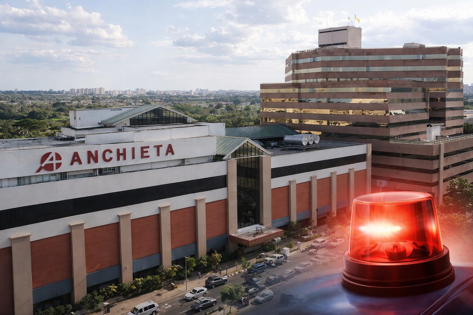 baluartv.com.br|Técnicos de enfermagem são presos por homicídios no Hospital Anchieta, no DF