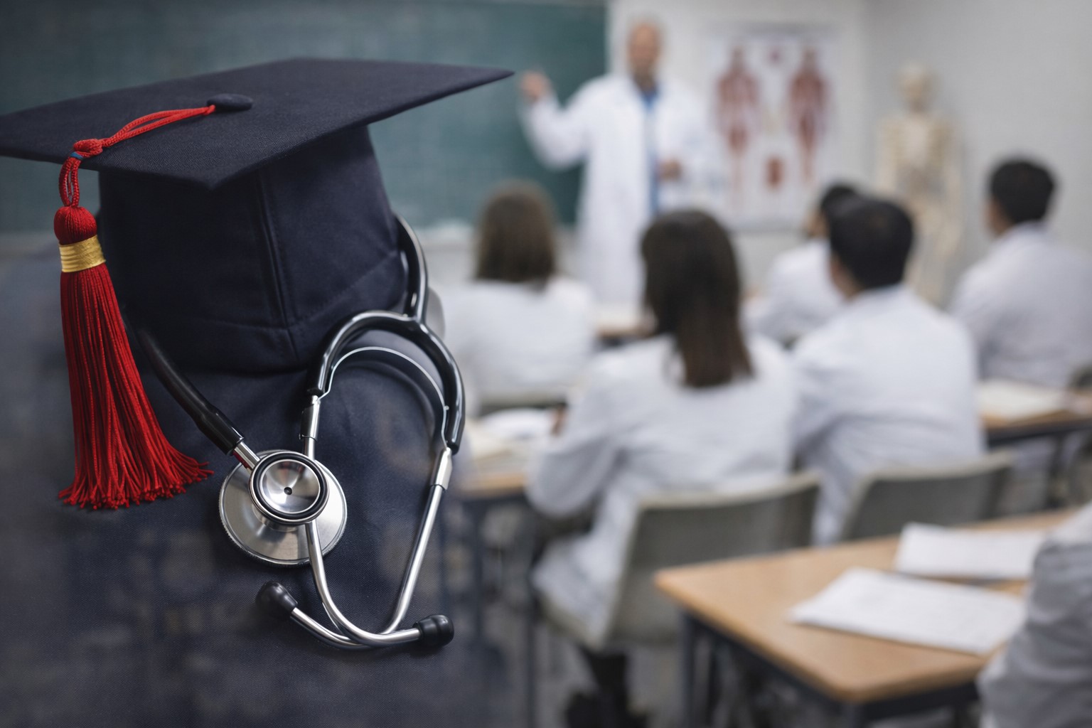 baluartv.com.br|Avaliação do Enamed deve resultar em punição para cerca de 30% dos cursos de Medicina