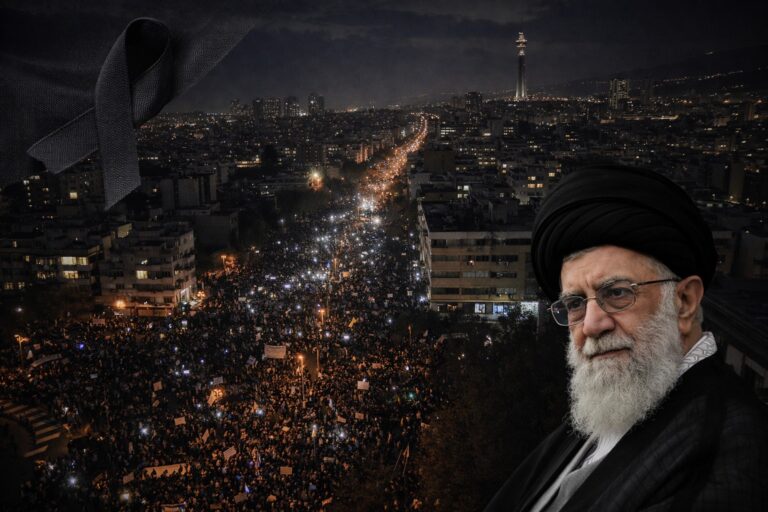 baluartv.com.br | Número de mortos em protestos no Irã supera 3.400, dizem organizações internacionais