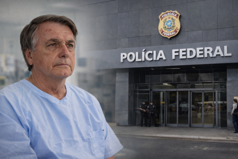 baluartv.com.br | Exames confirmam traumatismo craniano leve em Bolsonaro após queda na prisão