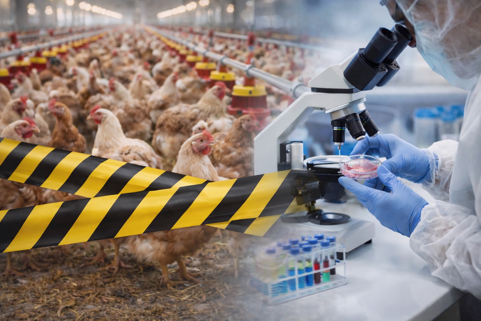 baluartv.com.br|Instituto confirma novo foco de gripe aviária no Mato Grosso