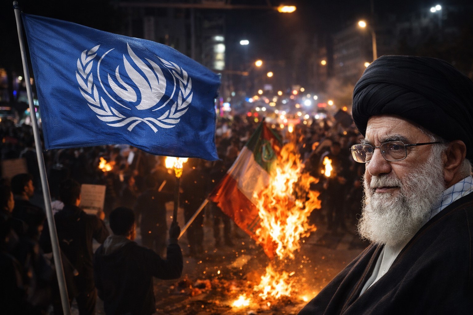 baluartv.com.br|Irã afirma ter detido 3 mil pessoas, mas grupos de direitos humanos apontam cerca de 19 mil presos