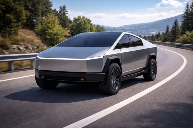 baluartv.com.br | Tesla Cybertruck: quantas picapes de Elon Musk circulam no Brasil