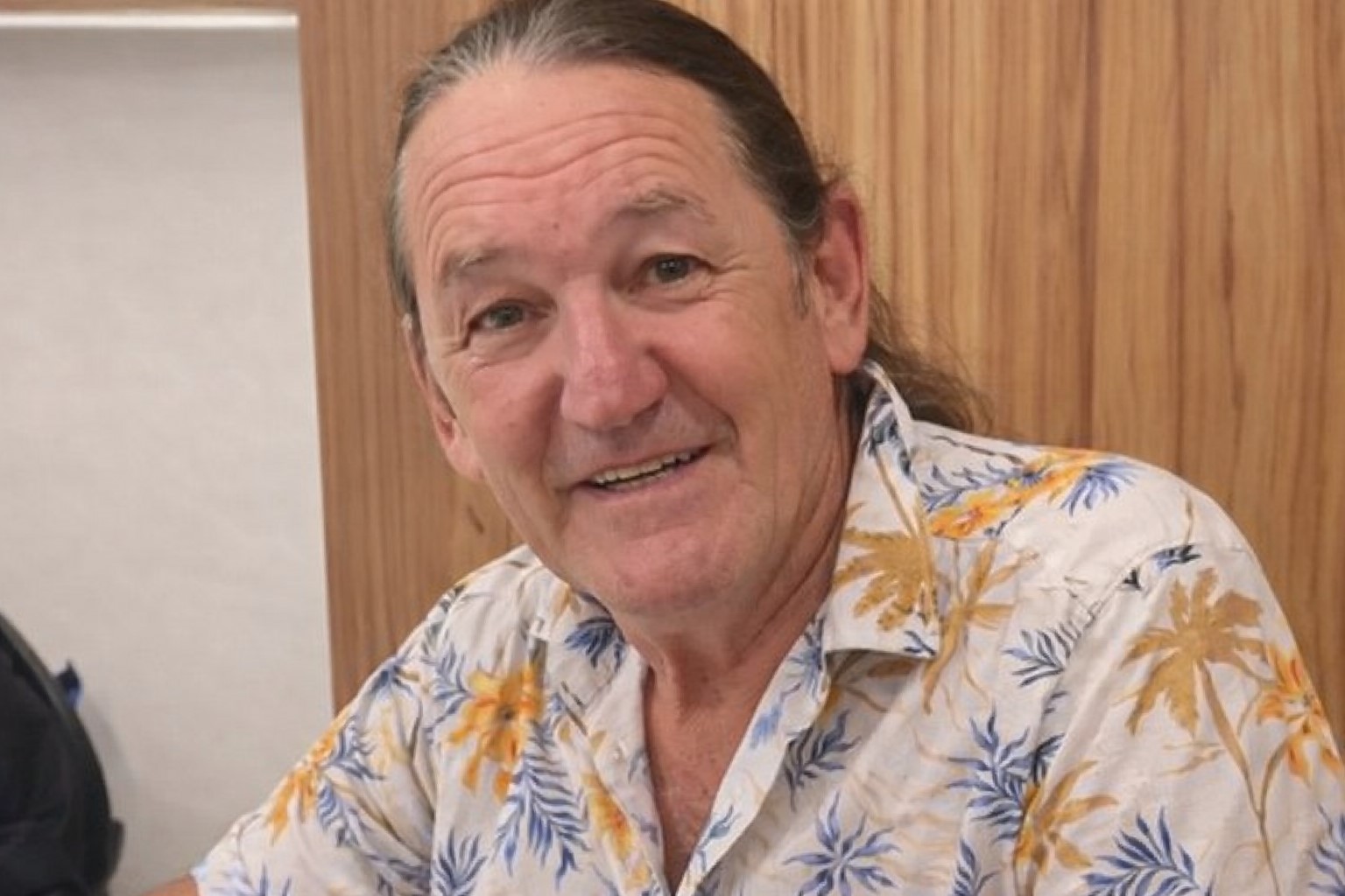 Marquito em foto de reprodução nas redes sociais, imagem real otimizada por IA para contextualização jornalística.