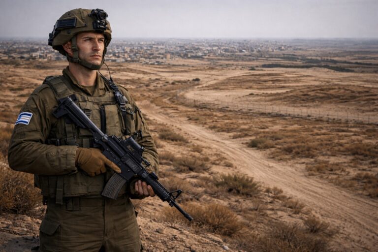 baluartv.com.br | Israel elimina quatro militantes do Hamas em Rafah, diz Exército