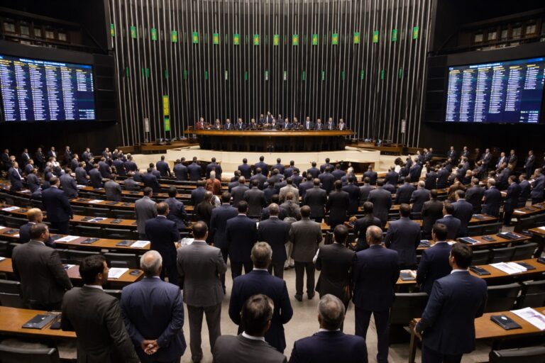 baluartv.com.br | Câmara aprova PL antifacção com penas de até 40 anos e retira imposto sobre bets